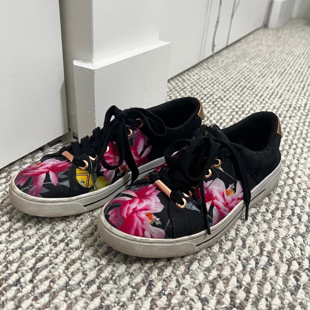 Ted baker sneakers